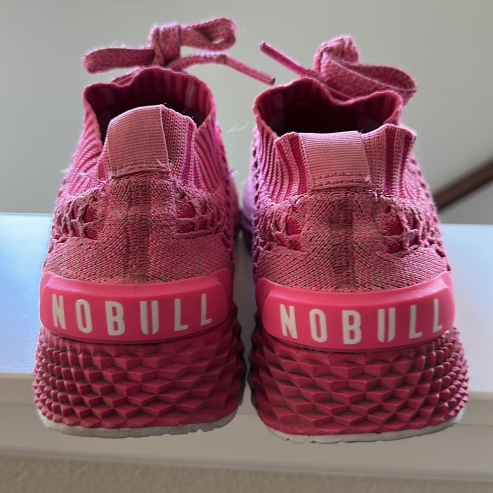 NoBulls hot pink - Picture 2 of 6
